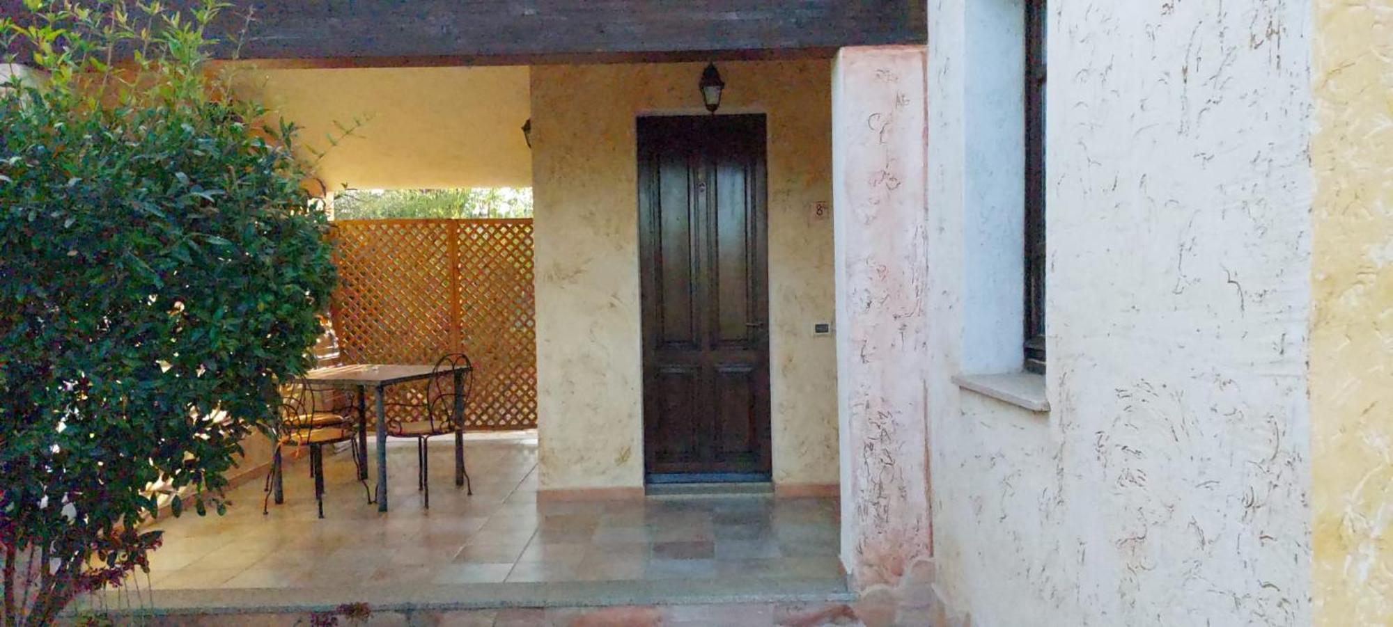 Hotel La Corte Rosada Villasimius Exterior foto