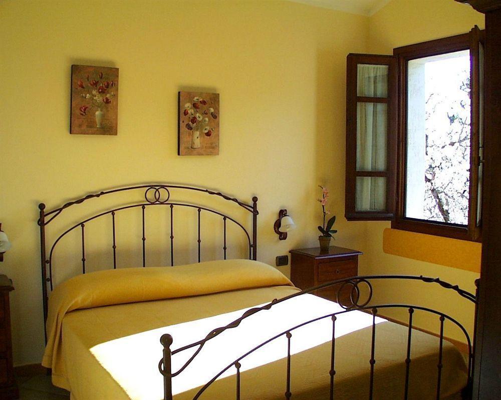 Hotel La Corte Rosada Villasimius Exterior foto