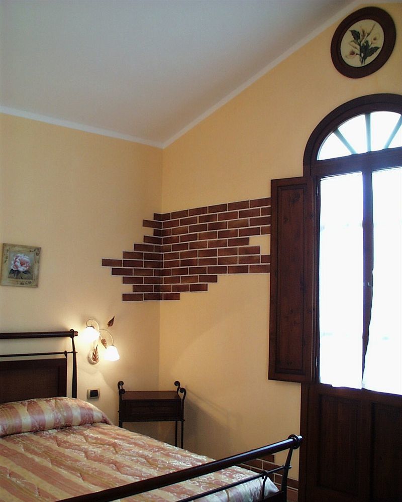 Hotel La Corte Rosada Villasimius Exterior foto
